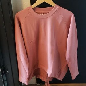Hi Low Sweatshirt from Anthropologie